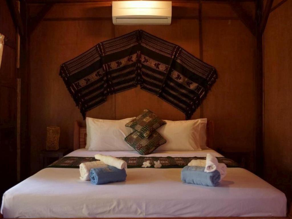 Omah Gili Hotel Гили-Эйр Экстерьер фото