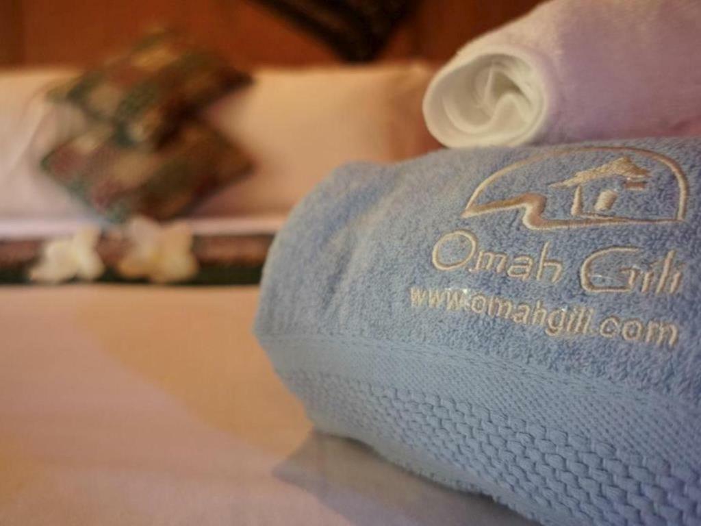 Omah Gili Hotel Гили-Эйр Экстерьер фото