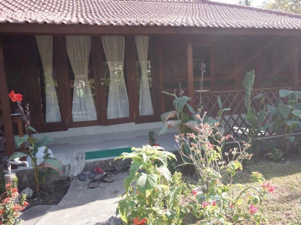 Omah Gili Hotel Гили-Эйр Экстерьер фото