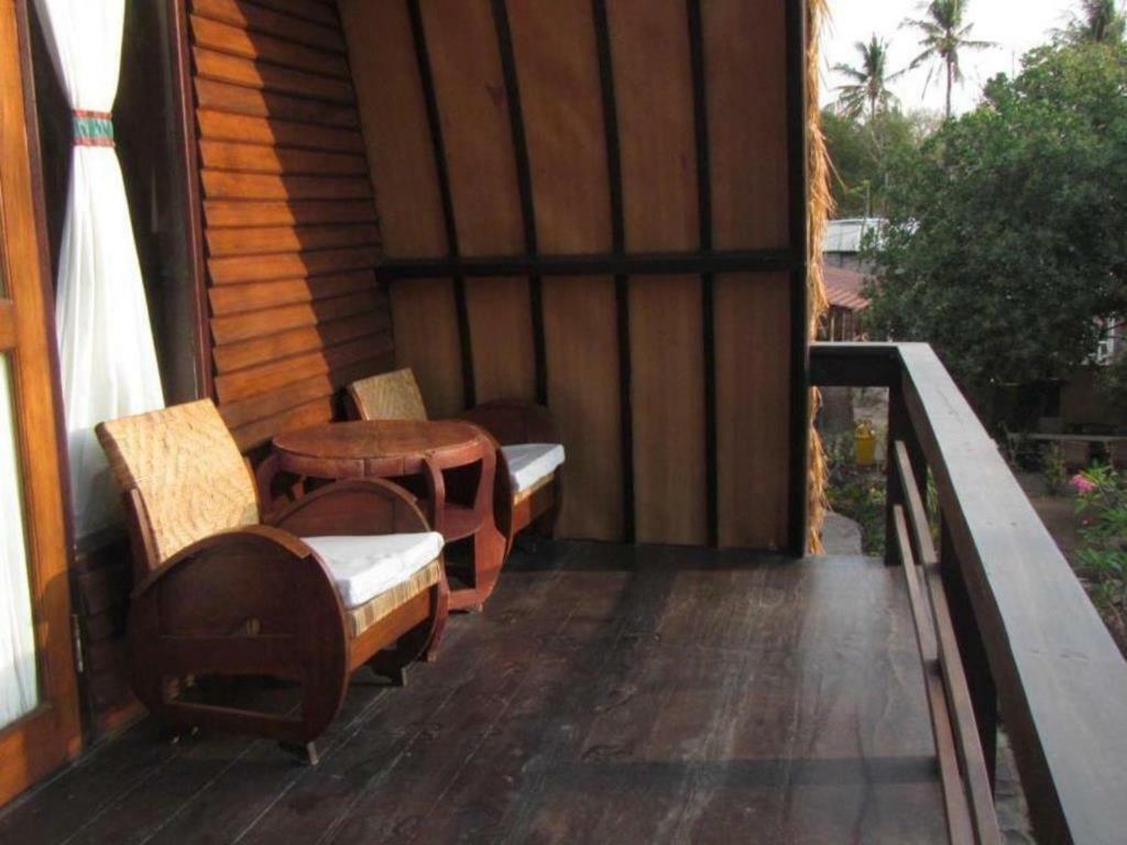 Omah Gili Hotel Гили-Эйр Экстерьер фото