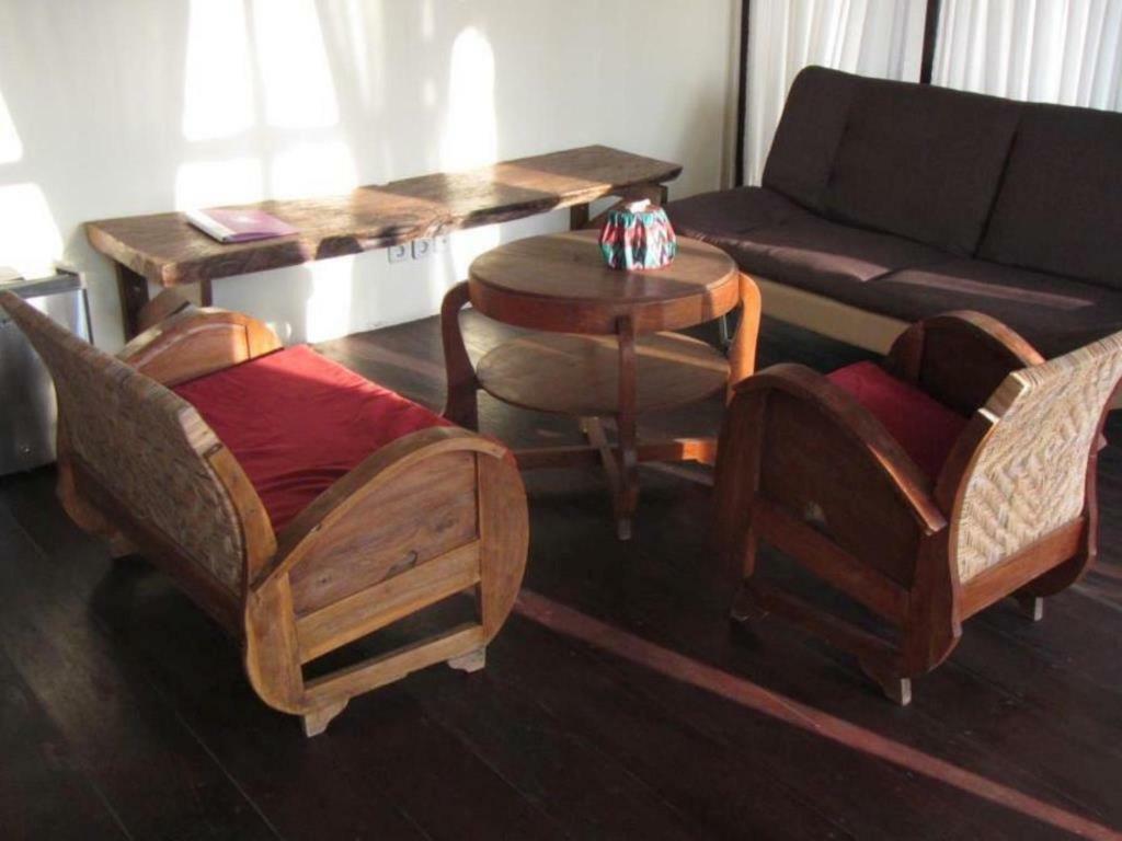 Omah Gili Hotel Гили-Эйр Экстерьер фото