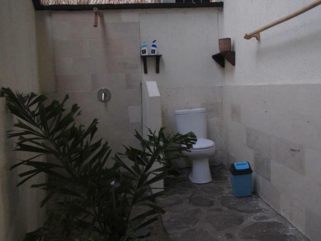 Omah Gili Hotel Гили-Эйр Экстерьер фото