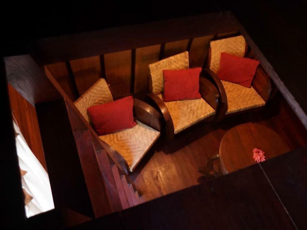 Omah Gili Hotel Гили-Эйр Экстерьер фото